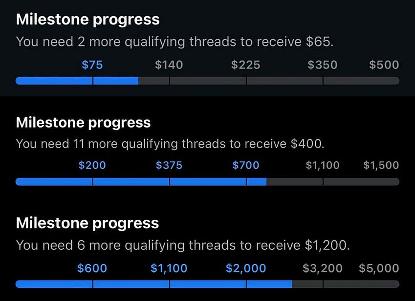 Threads Is the Best Platform to Earn Money as a Writer in 2025
