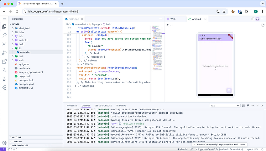 This new IDE from Google is an absolute game changer
